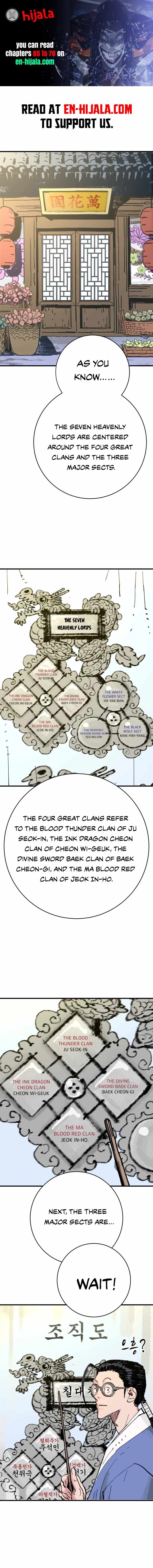 Demon Lord City Chapter 64 page 1