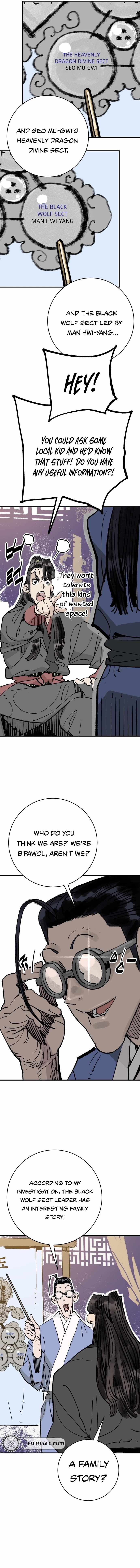Demon Lord City Chapter 64 page 4