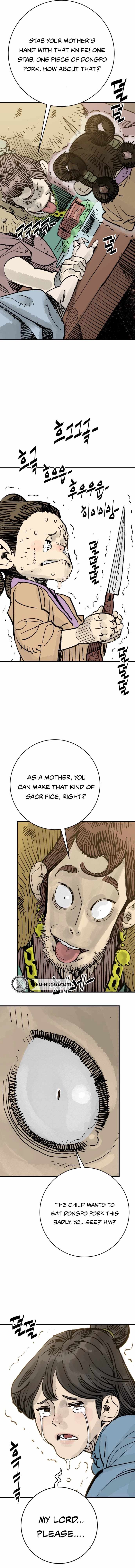 Demon Lord City Chapter 64 page 16
