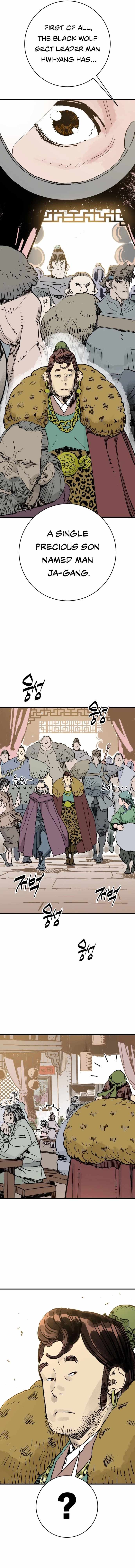 Demon Lord City Chapter 64 page 5