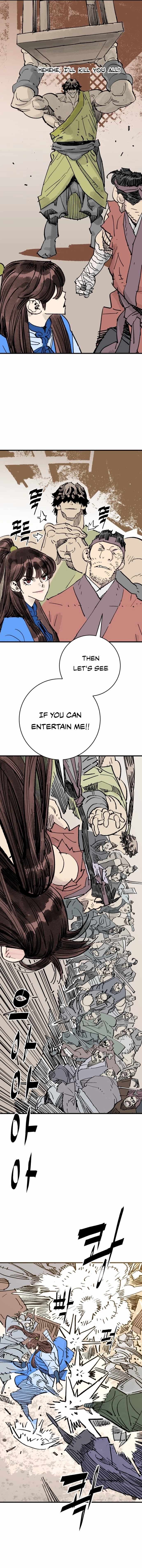 Demon Lord City Chapter 65 page 7
