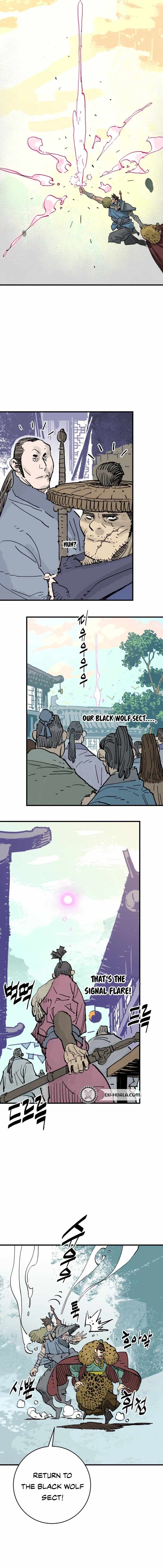 Demon Lord City Chapter 65 page 16