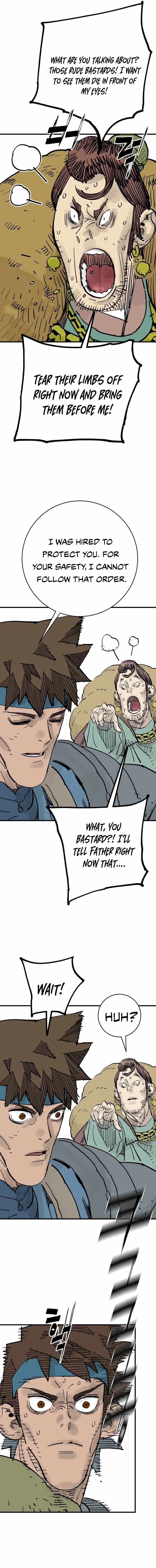 Demon Lord City Chapter 65 page 17