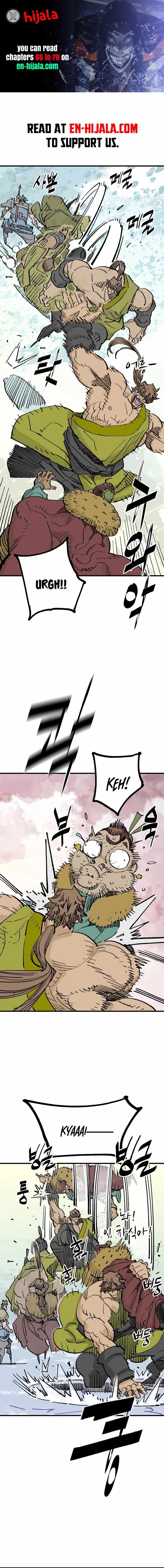 Demon Lord City Chapter 66 page 1
