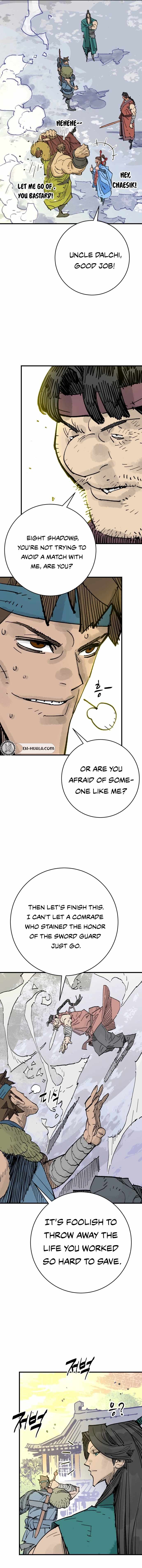 Demon Lord City Chapter 66 page 2