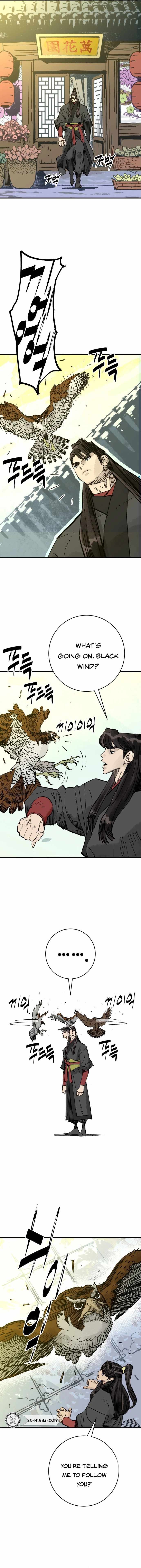 Demon Lord City Chapter 66 page 4