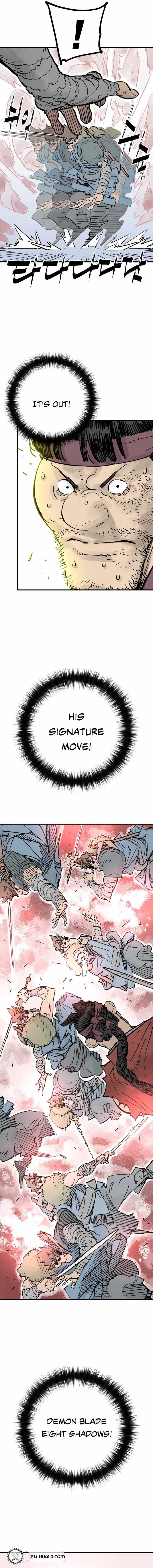 Demon Lord City Chapter 66 page 6
