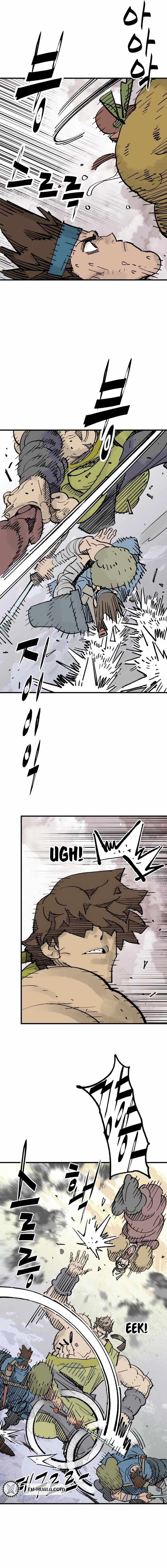 Demon Lord City Chapter 66 page 10