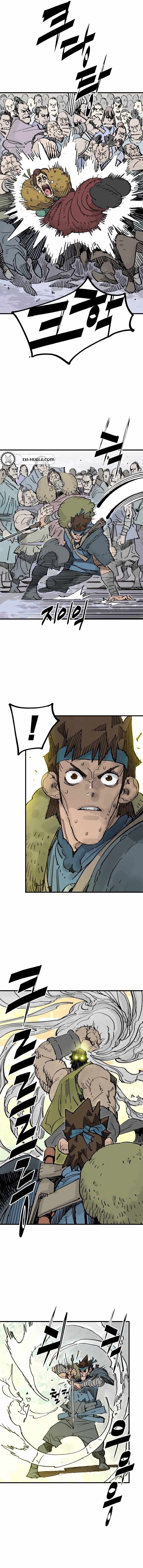 Demon Lord City Chapter 66 page 11