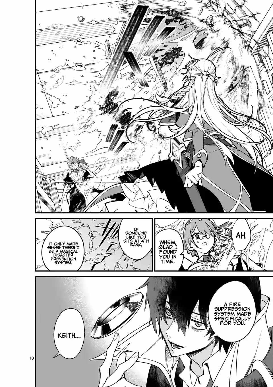 Demon Lord City Chapter 7 page 11