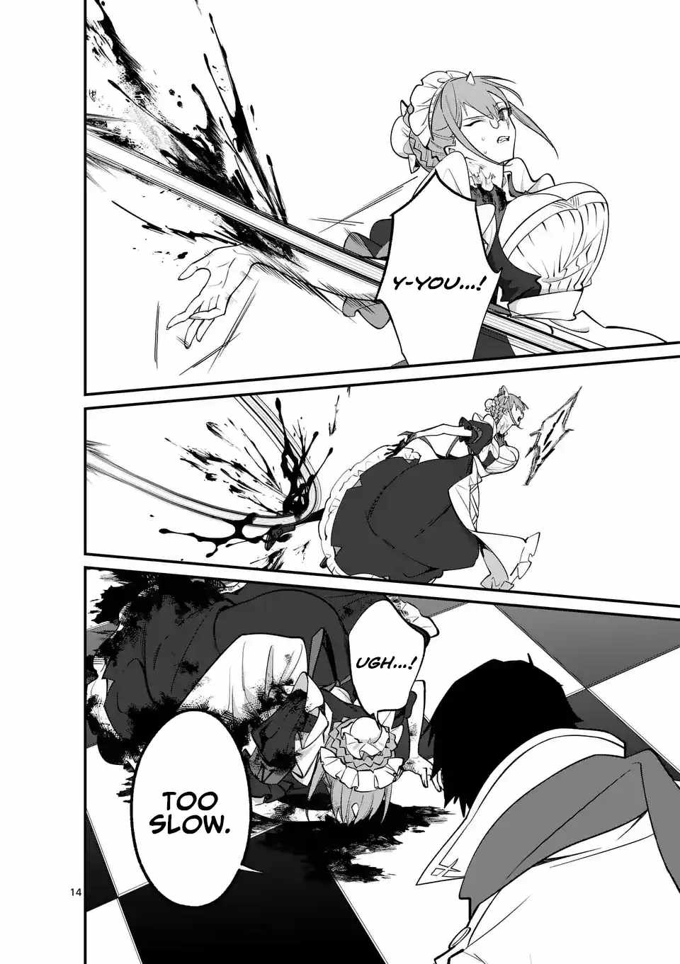 Demon Lord City Chapter 8 page 15