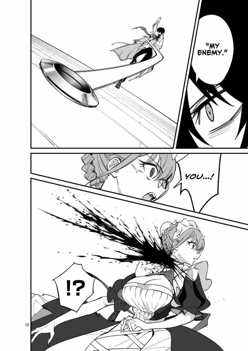 Demon Lord City Chapter 8 page 13