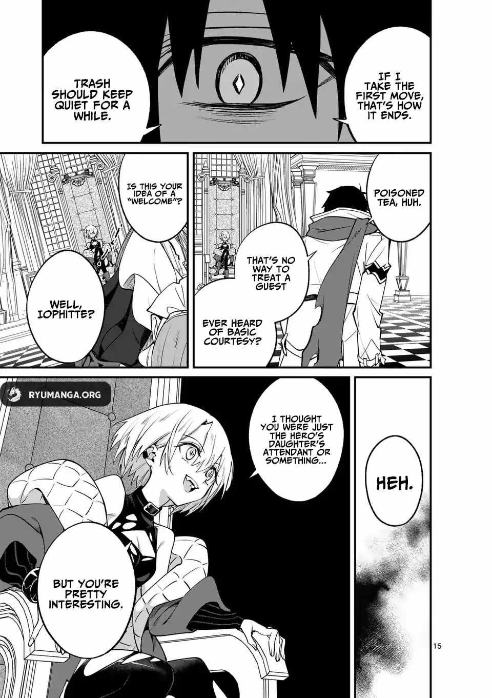 Demon Lord City Chapter 8 page 16