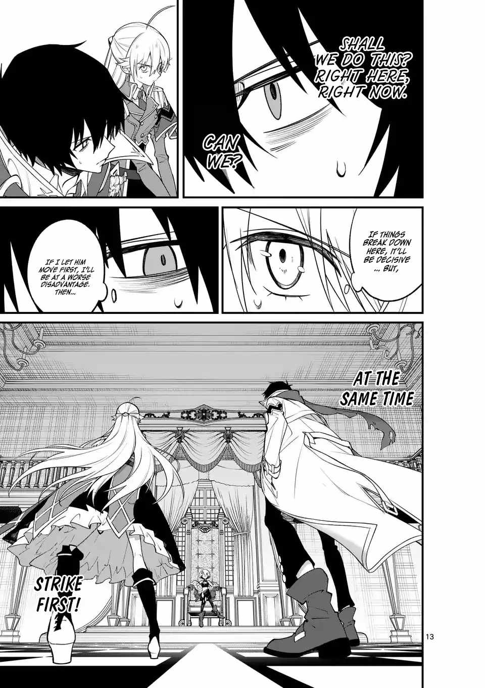 Demon Lord City Chapter 9 page 14