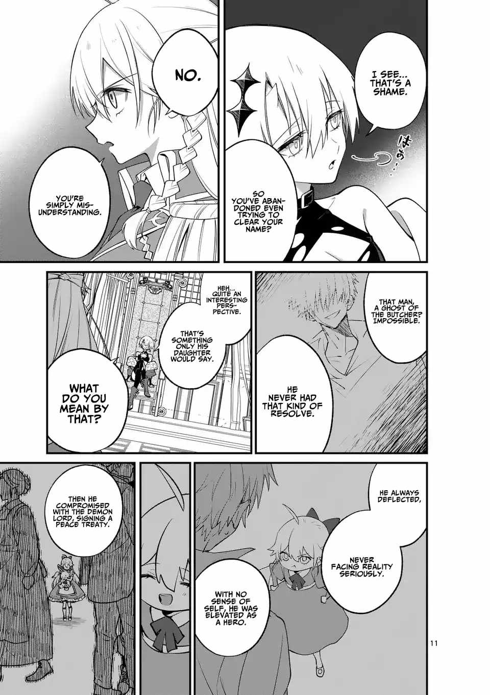 Demon Lord City Chapter 9 page 12