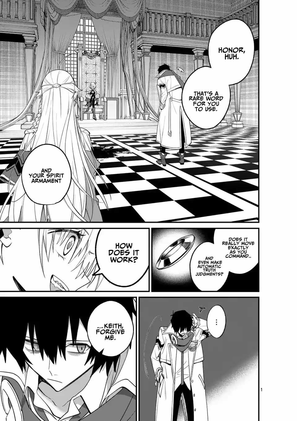 Demon Lord City Chapter 9 page 2