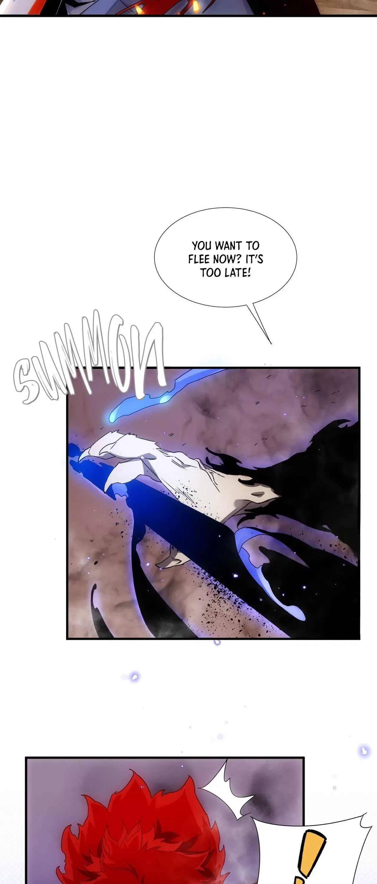 Demon Lord of the Northern Night Chapter 1 page 30