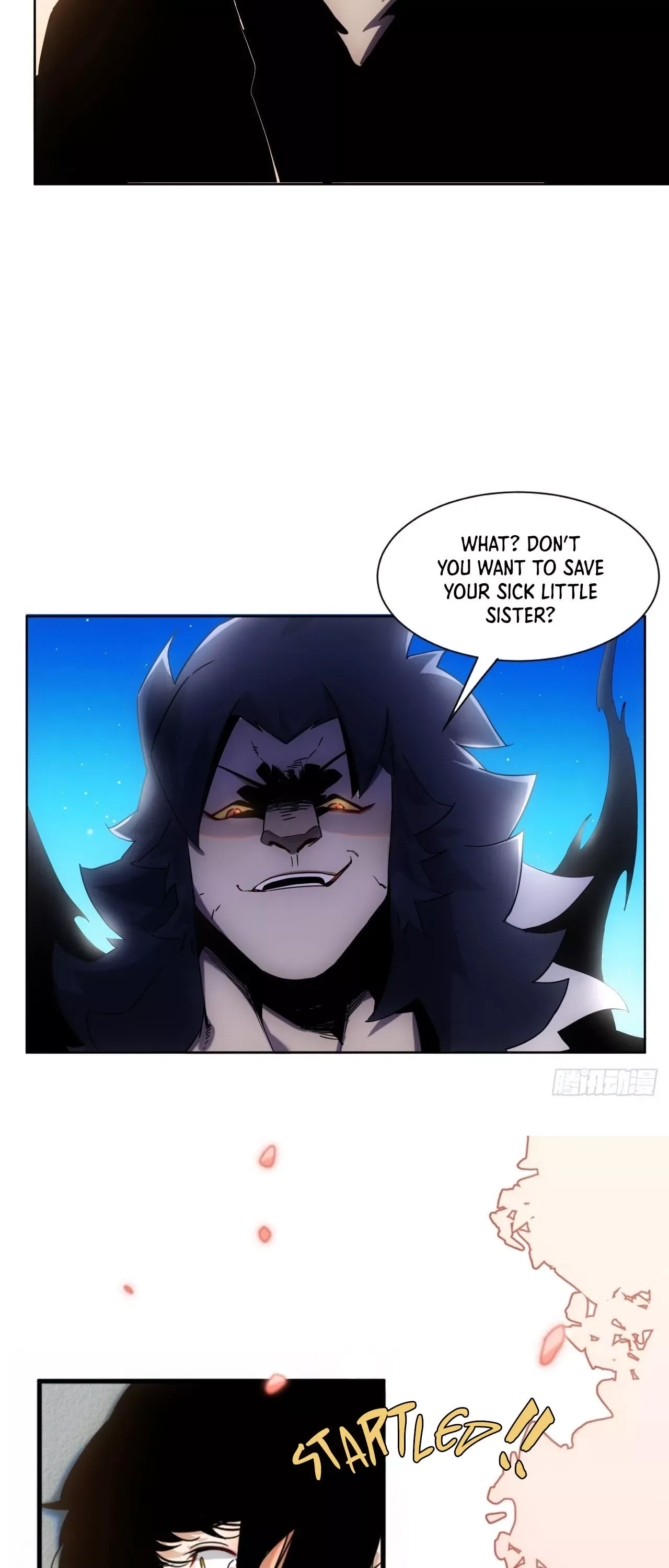Demon Lord of the Northern Night Chapter 1 page 8