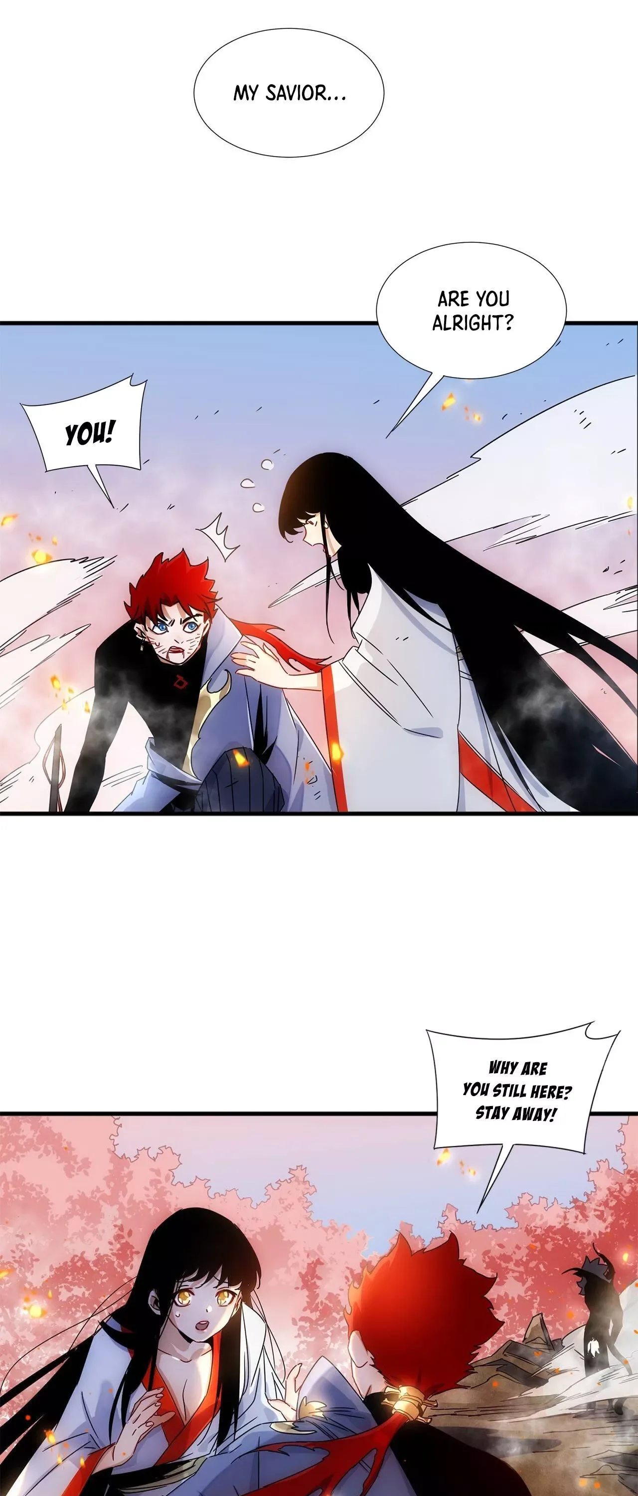Demon Lord of the Northern Night Chapter 1 page 29
