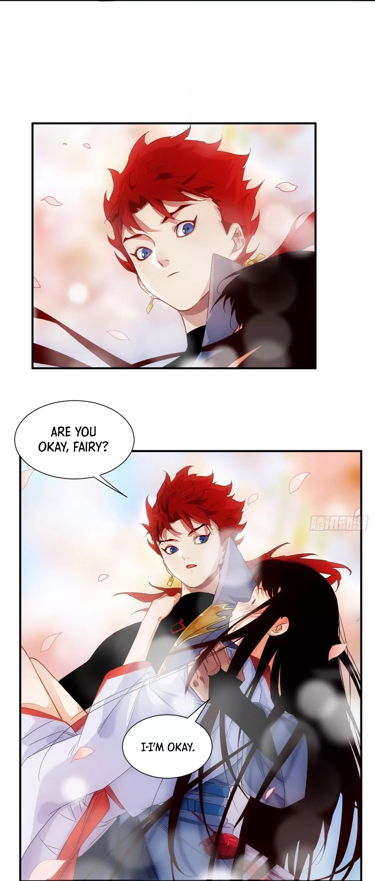 Demon Lord of the Northern Night Chapter 1 page 18