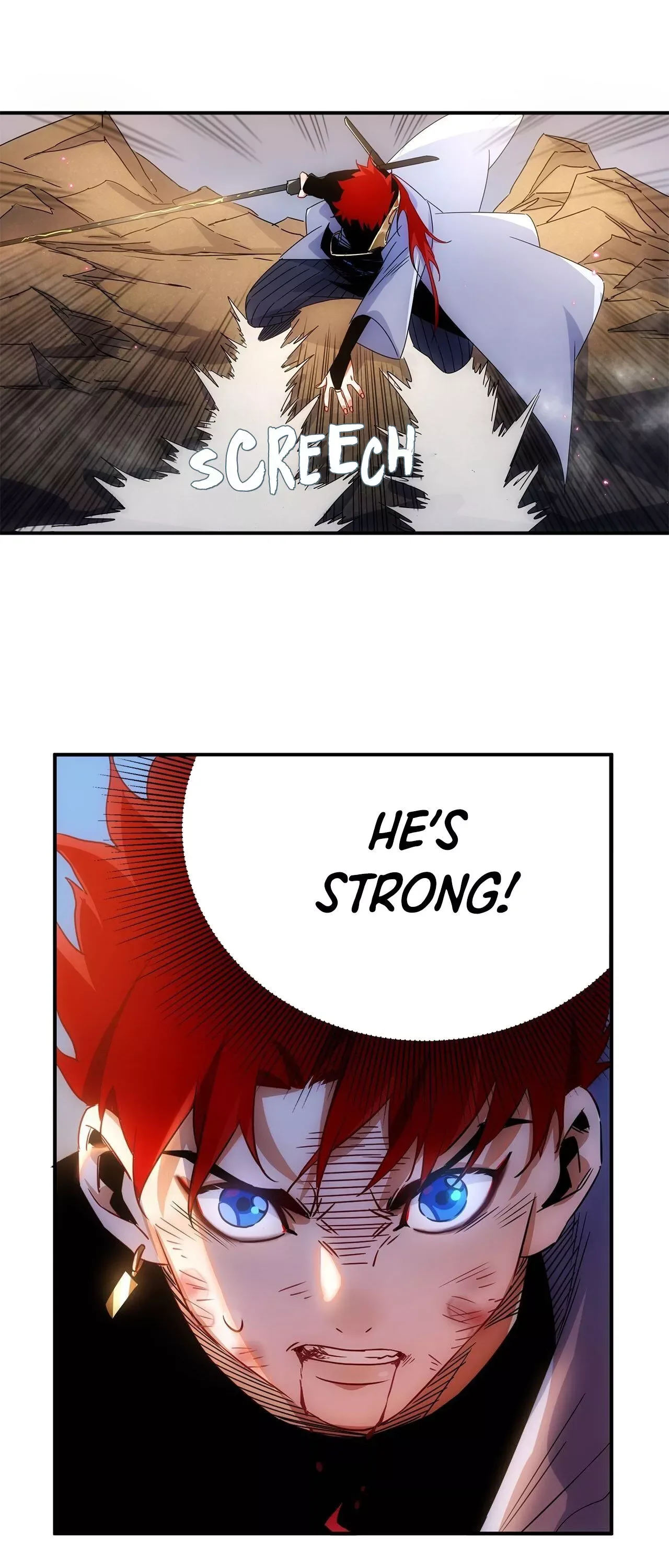 Demon Lord of the Northern Night Chapter 1 page 28
