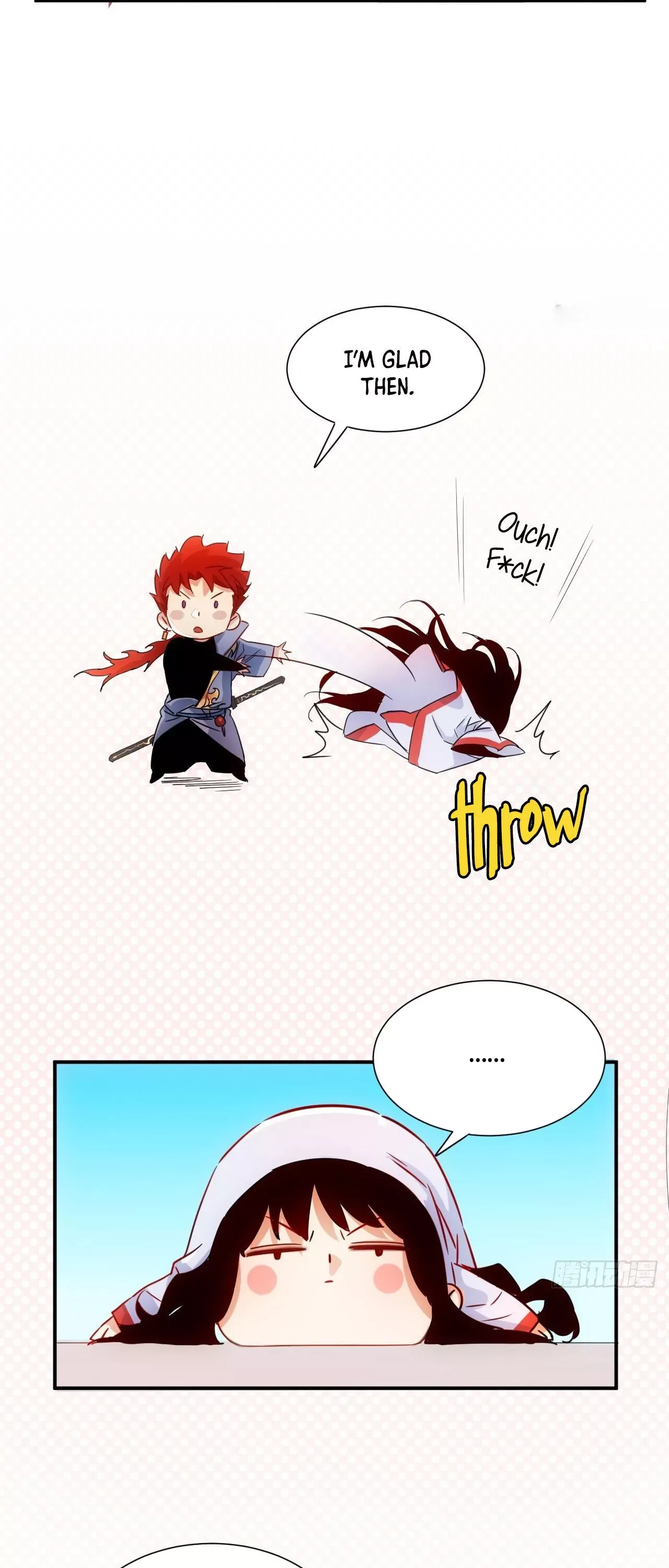 Demon Lord of the Northern Night Chapter 1 page 19