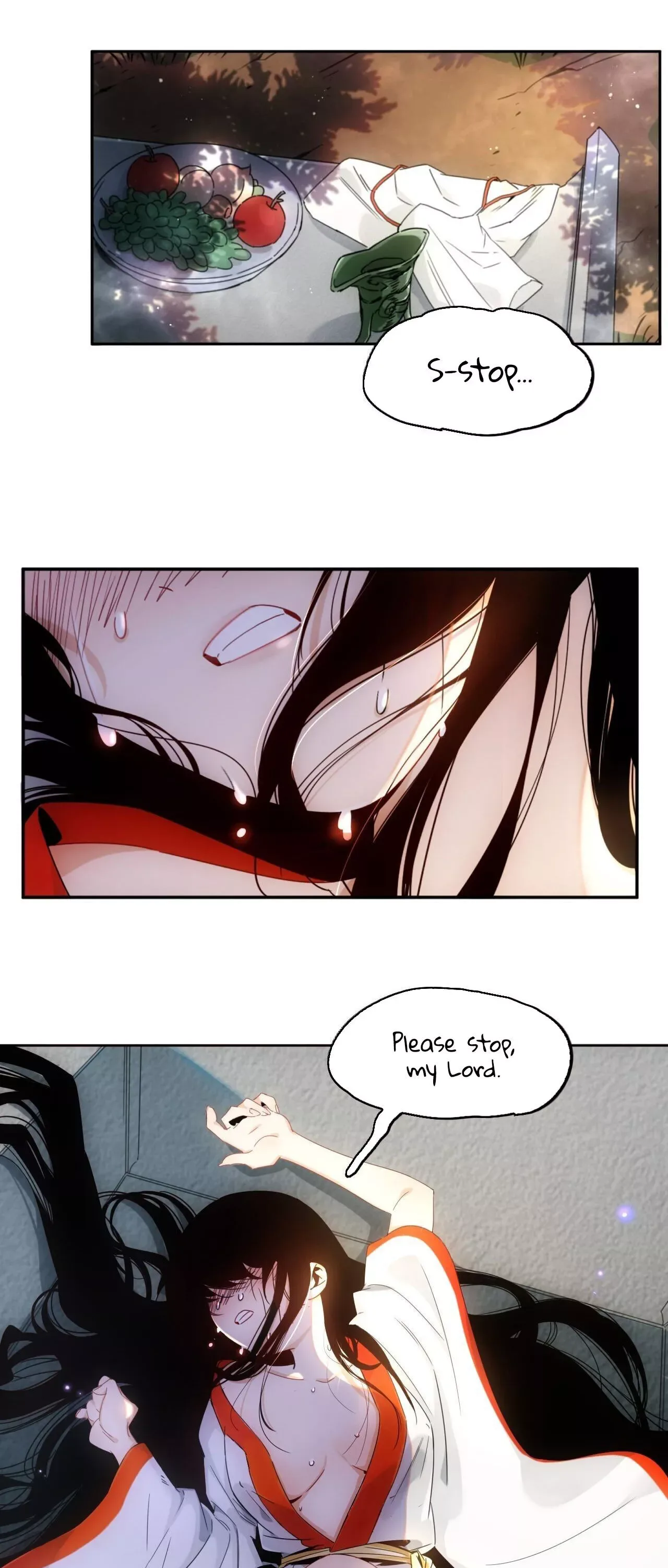 Demon Lord of the Northern Night Chapter 1 page 6