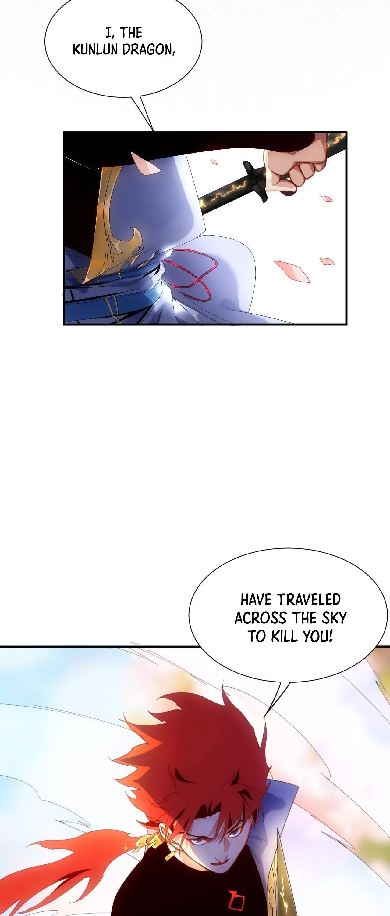 Demon Lord of the Northern Night Chapter 1 page 20