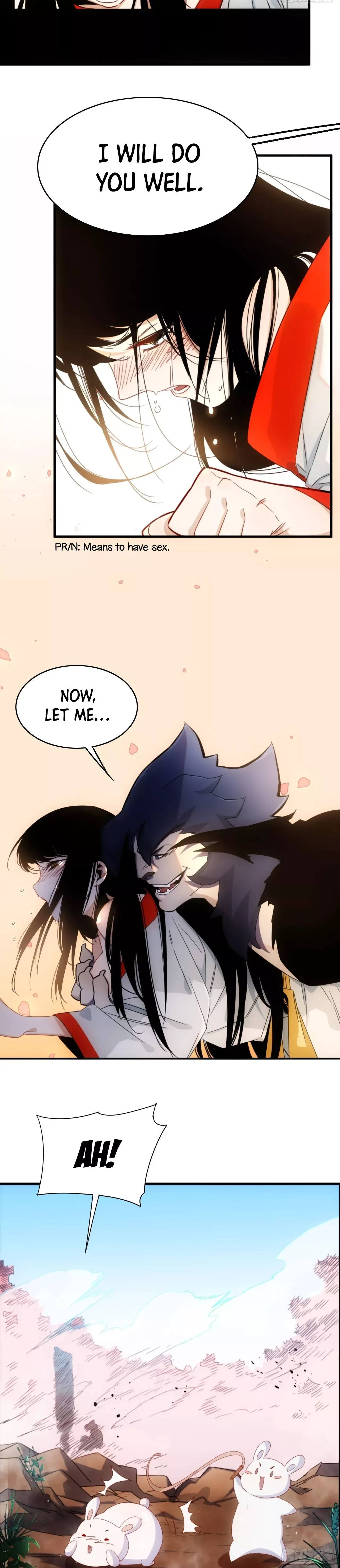 Demon Lord of the Northern Night Chapter 1 page 11