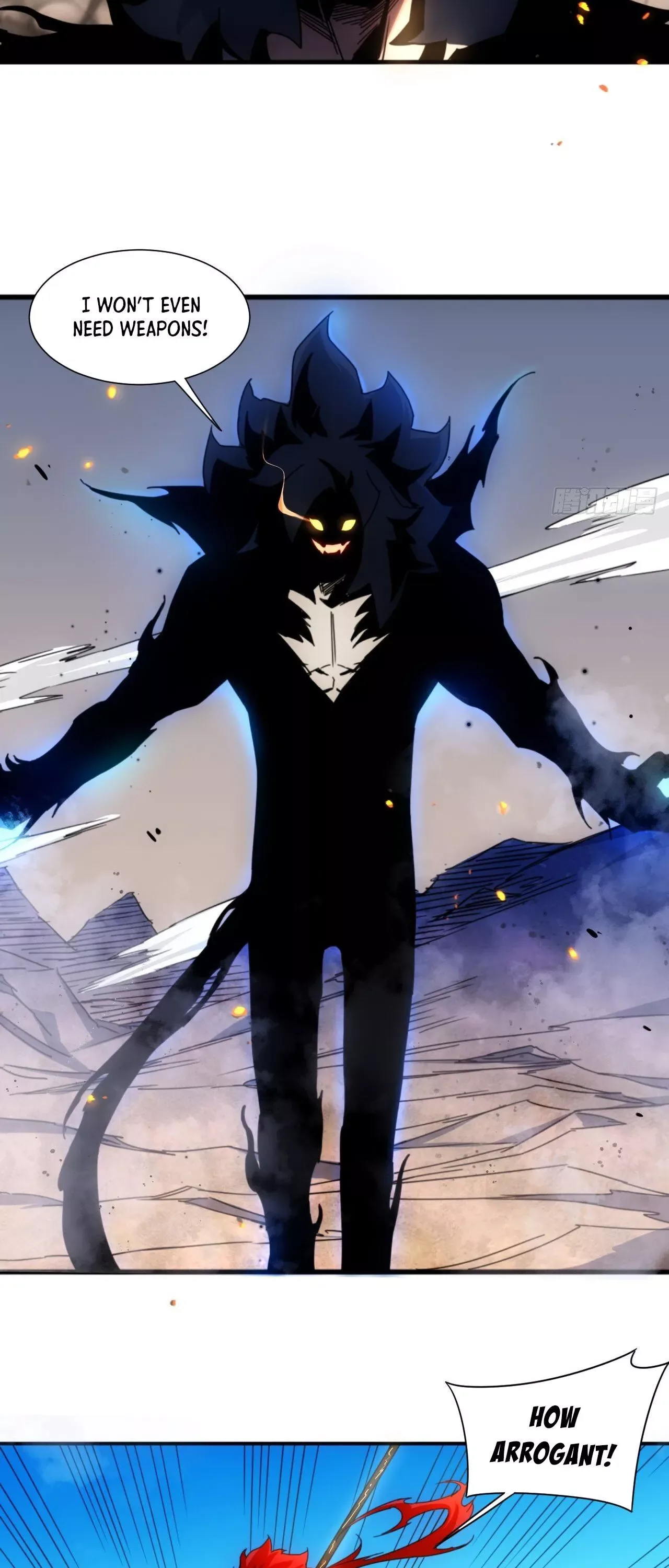 Demon Lord of the Northern Night Chapter 1 page 24