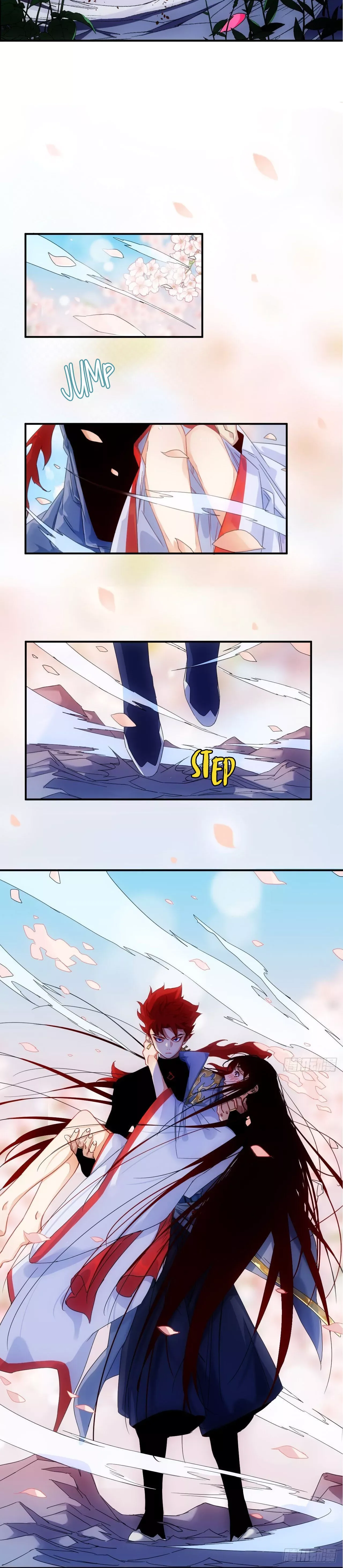 Demon Lord of the Northern Night Chapter 1 page 17