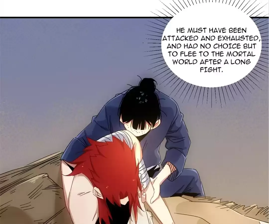 Demon Lord of the Northern Night Chapter 10 page 73