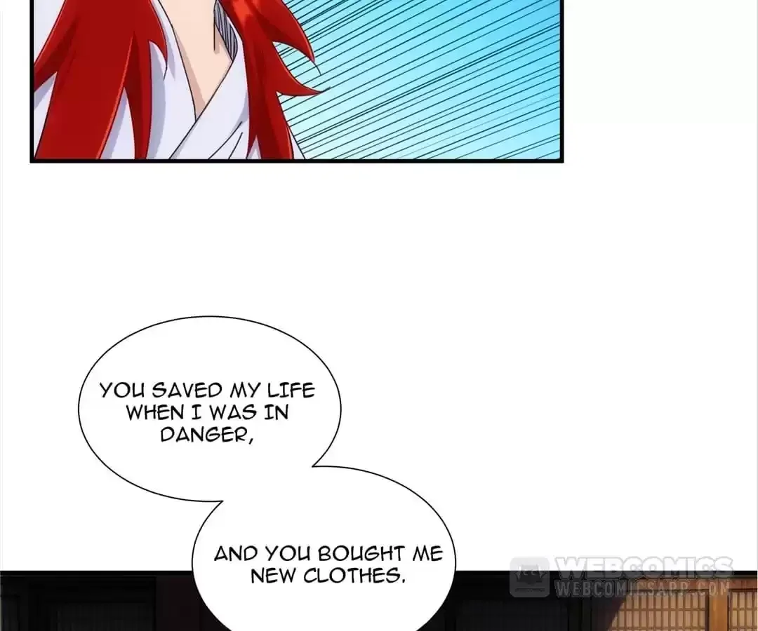 Demon Lord of the Northern Night Chapter 11 page 27