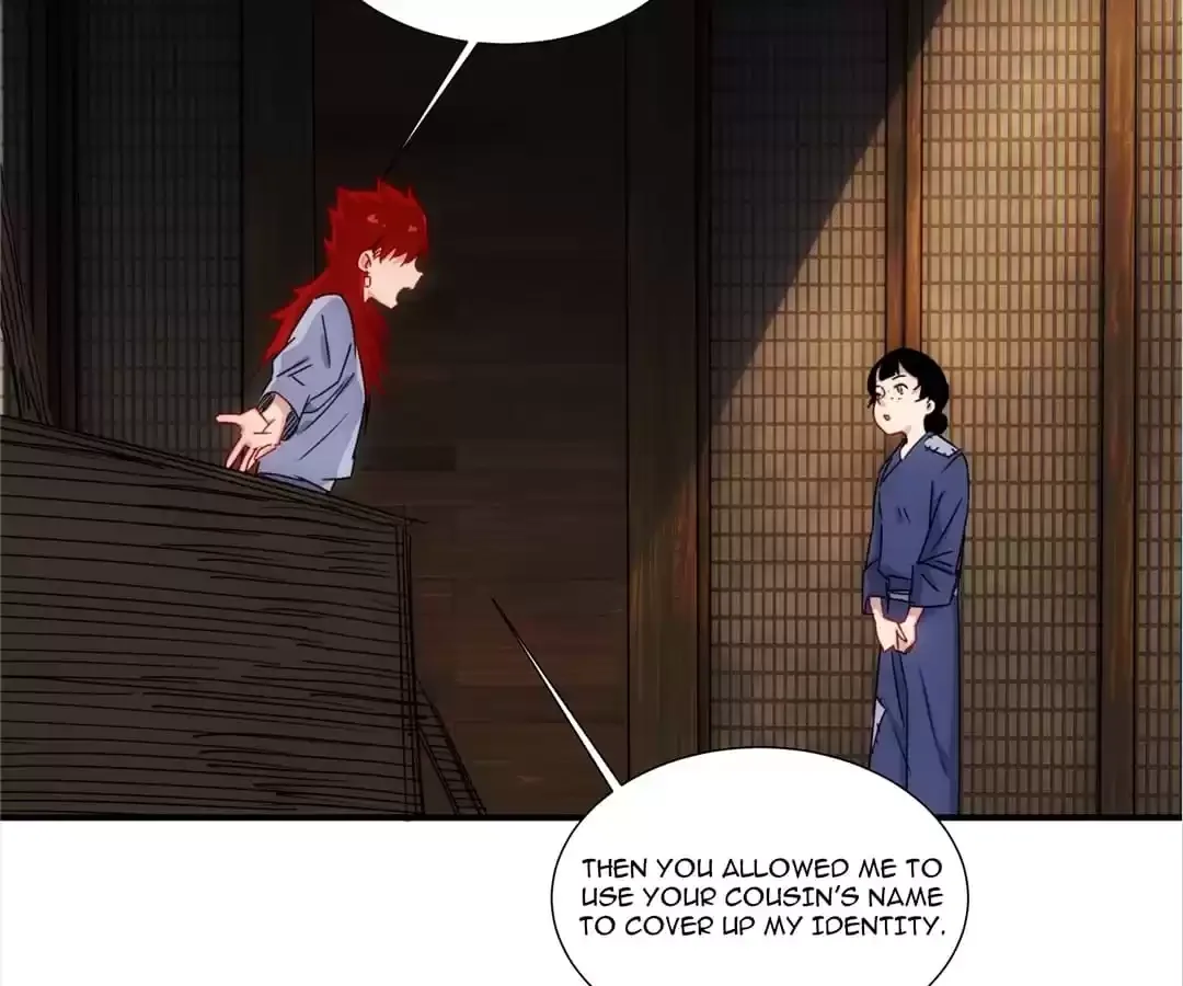 Demon Lord of the Northern Night Chapter 11 page 28