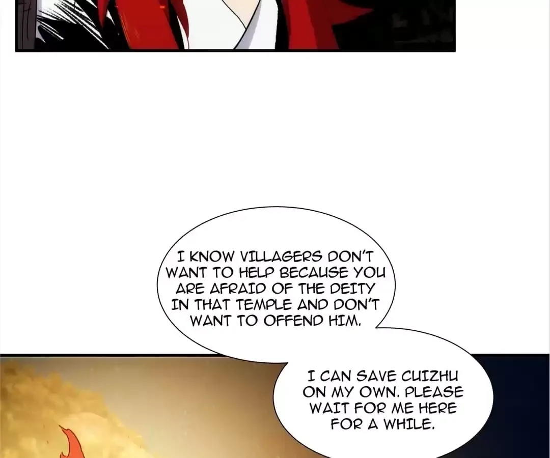Demon Lord of the Northern Night Chapter 13 page 42