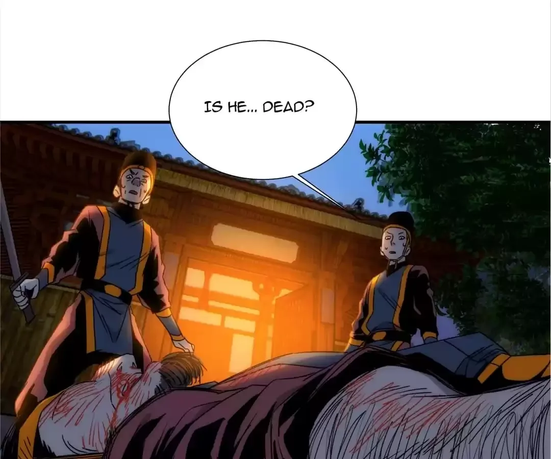 Demon Lord of the Northern Night Chapter 15 page 28