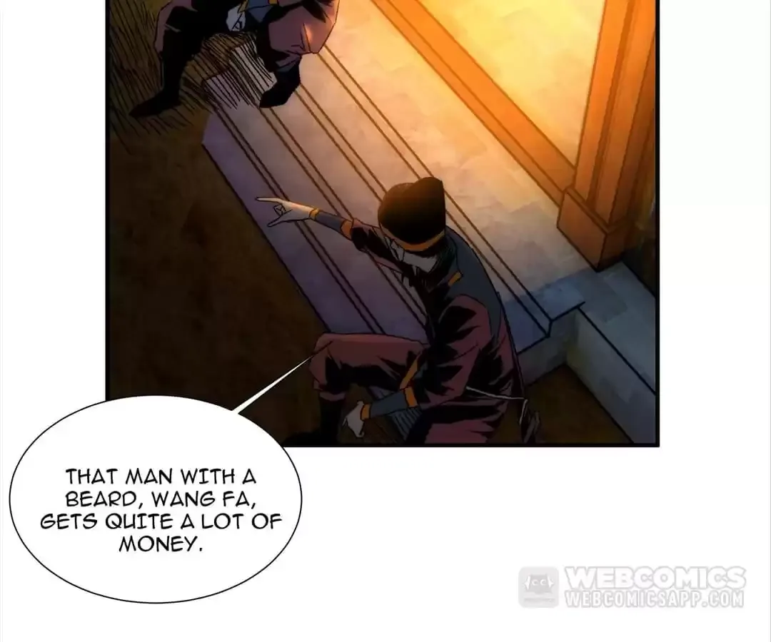 Demon Lord of the Northern Night Chapter 15 page 19