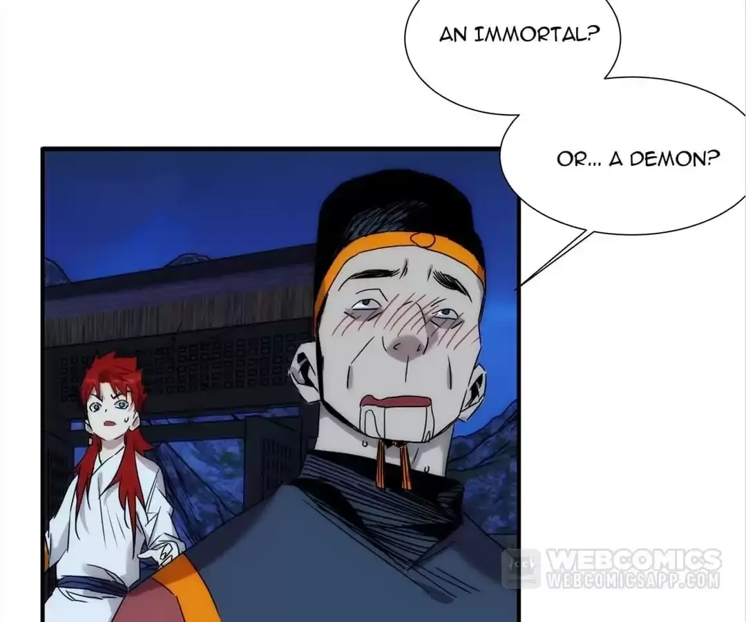Demon Lord of the Northern Night Chapter 16 page 10