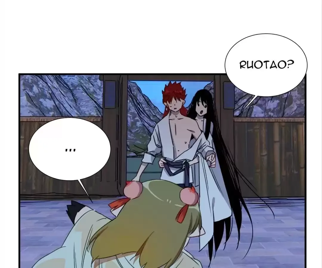 Demon Lord of the Northern Night Chapter 16 page 57