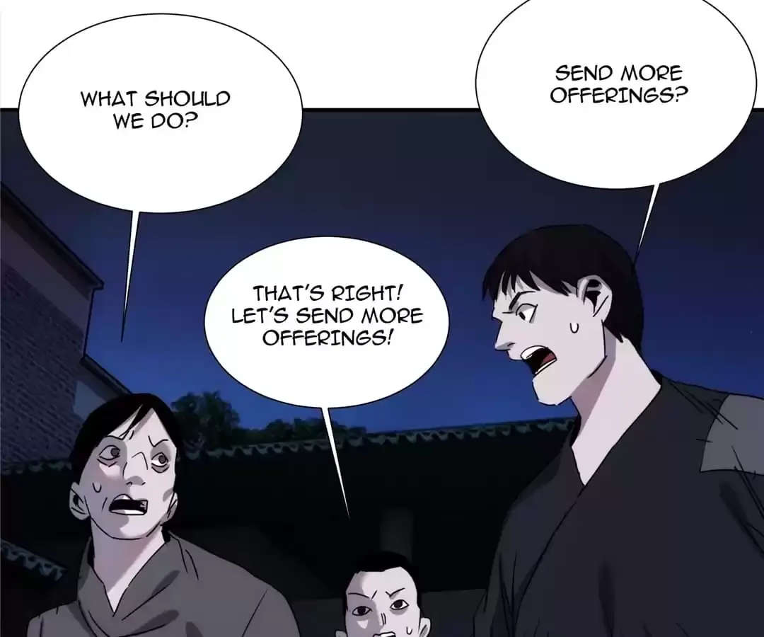 Demon Lord of the Northern Night Chapter 17 page 17