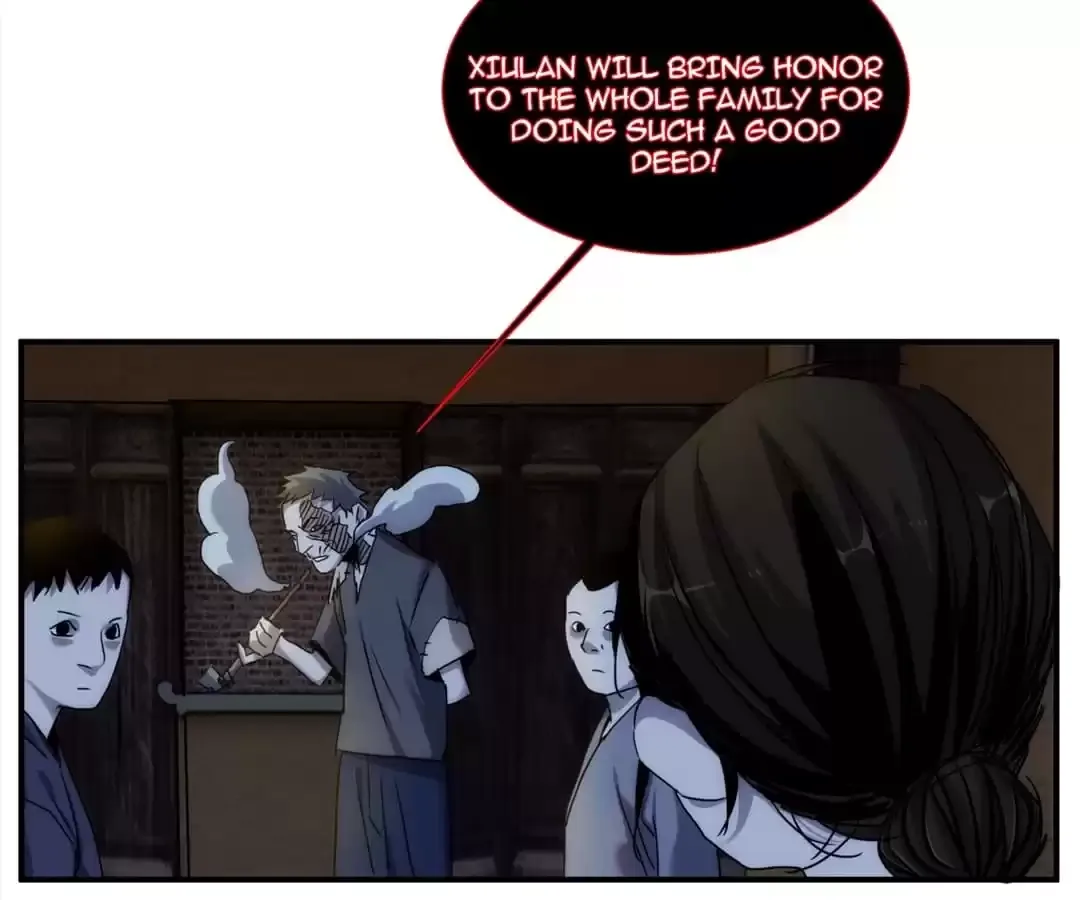 Demon Lord of the Northern Night Chapter 17 page 32