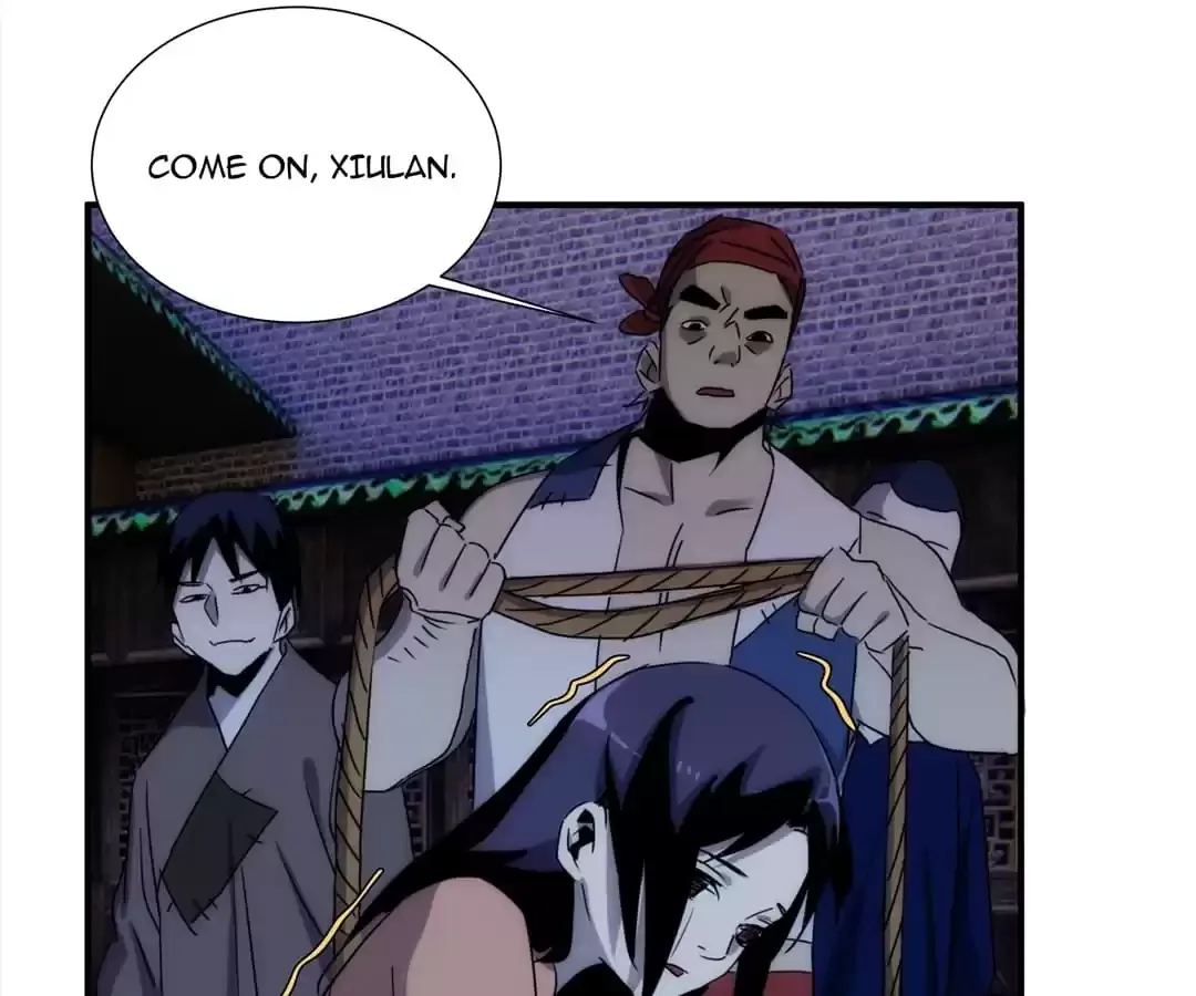 Demon Lord of the Northern Night Chapter 17 page 43