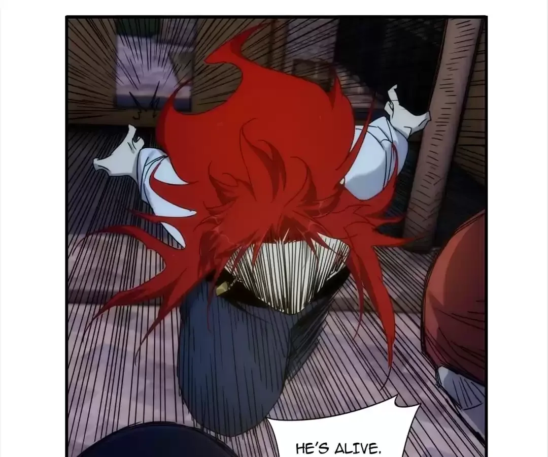 Demon Lord of the Northern Night Chapter 17 page 58