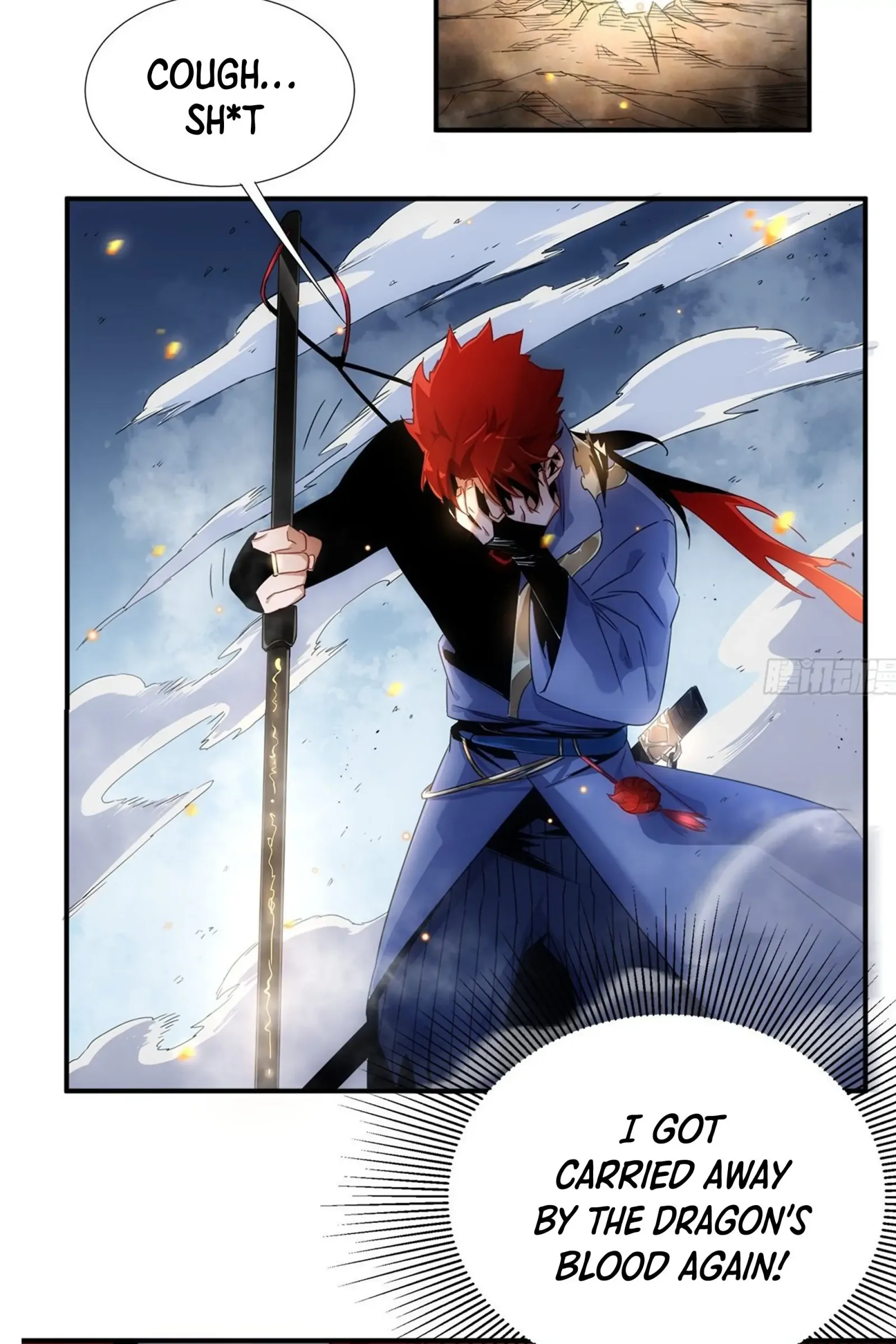 Demon Lord of the Northern Night Chapter 2 page 18