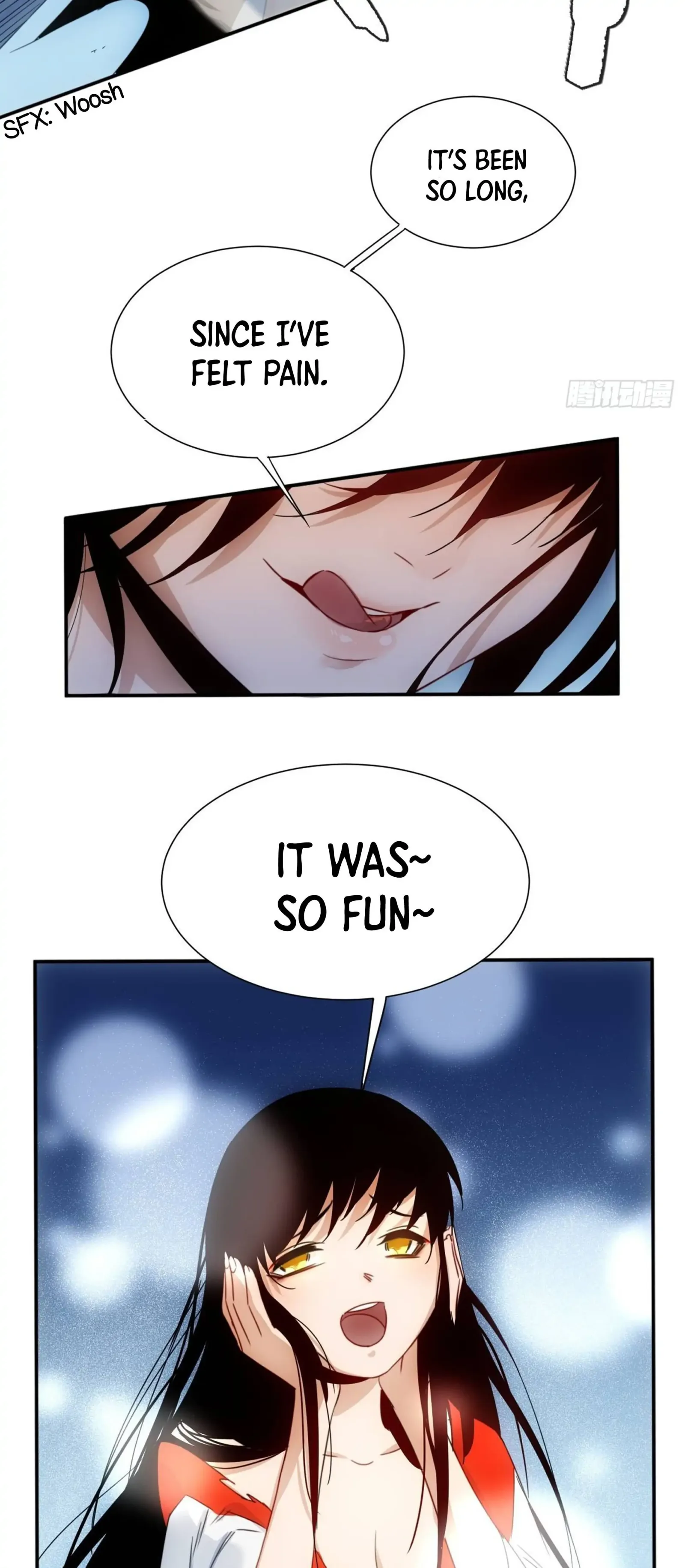Demon Lord of the Northern Night Chapter 2 page 22