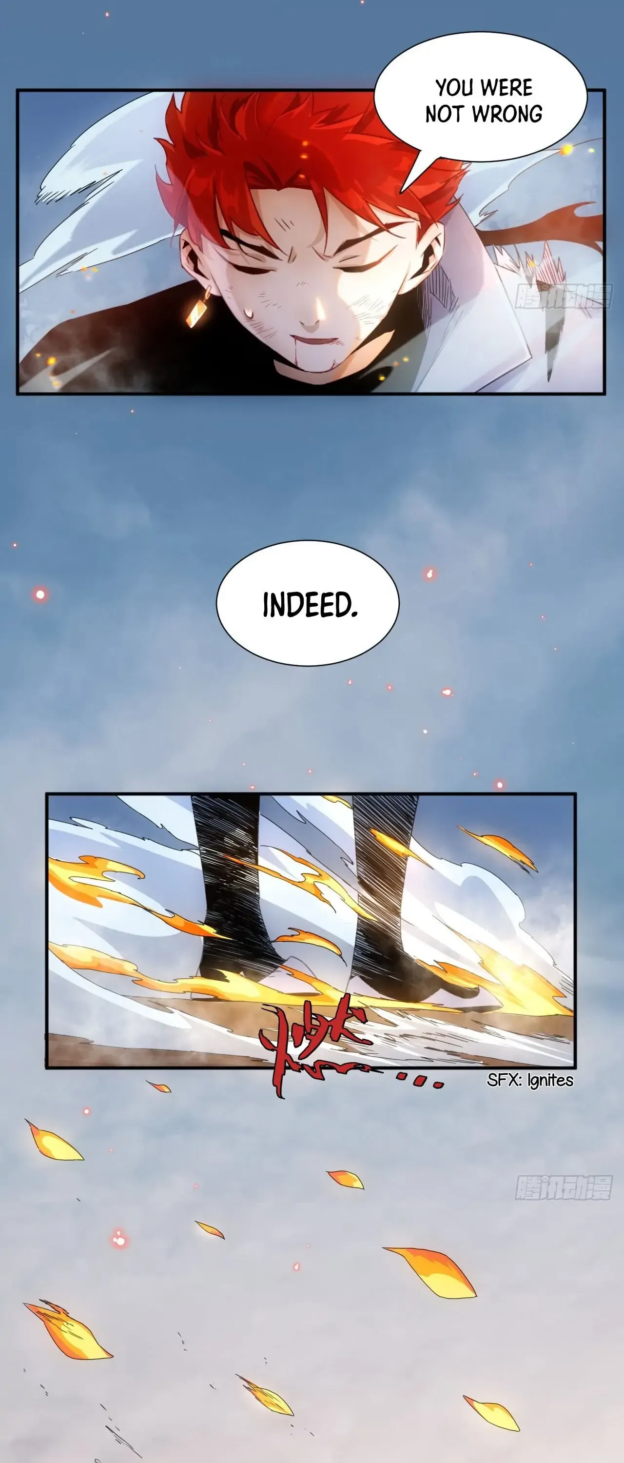 Demon Lord of the Northern Night Chapter 2 page 5