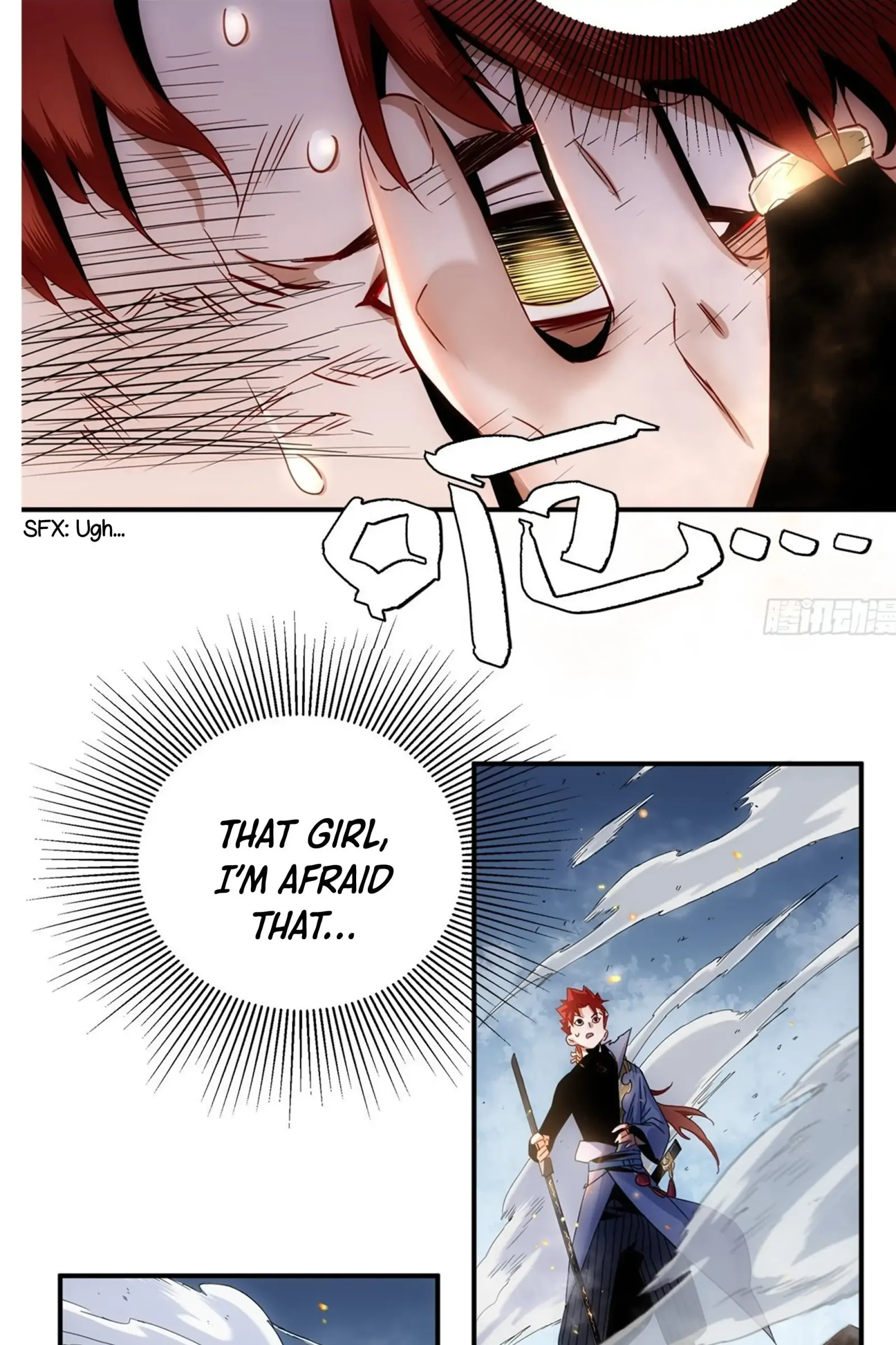 Demon Lord of the Northern Night Chapter 2 page 19