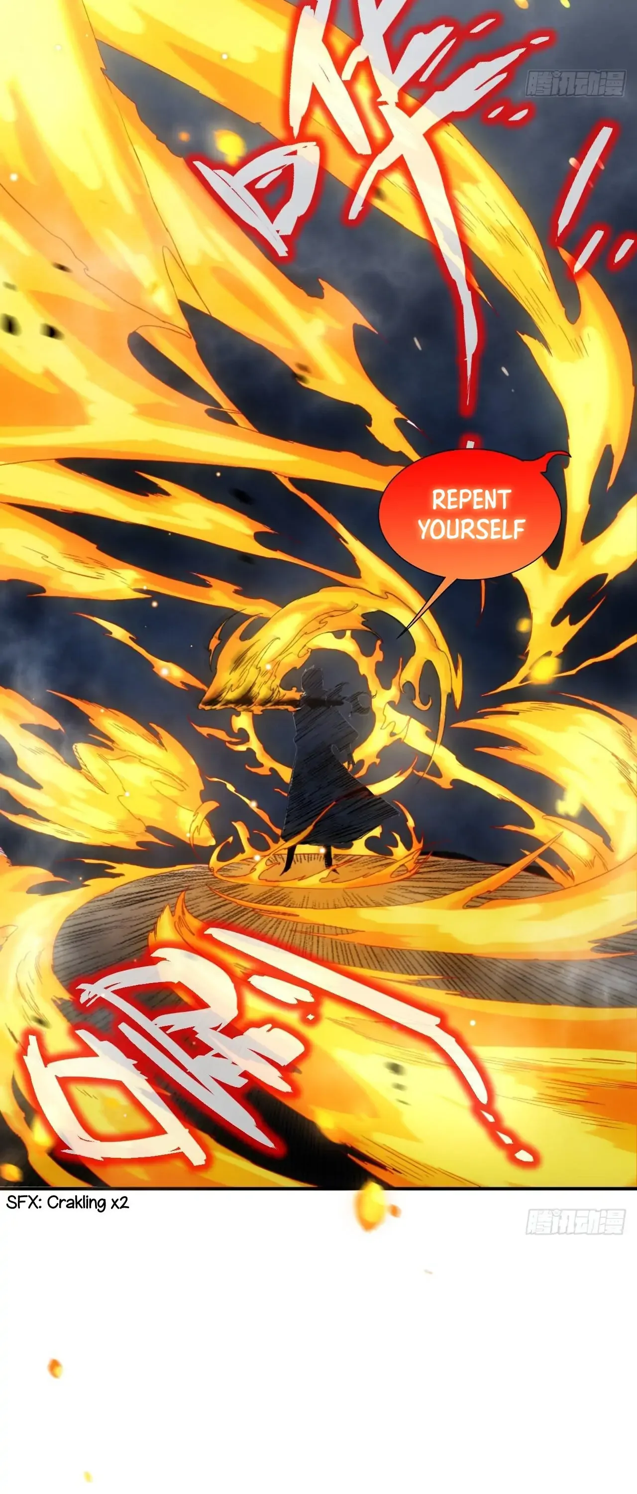 Demon Lord of the Northern Night Chapter 2 page 11