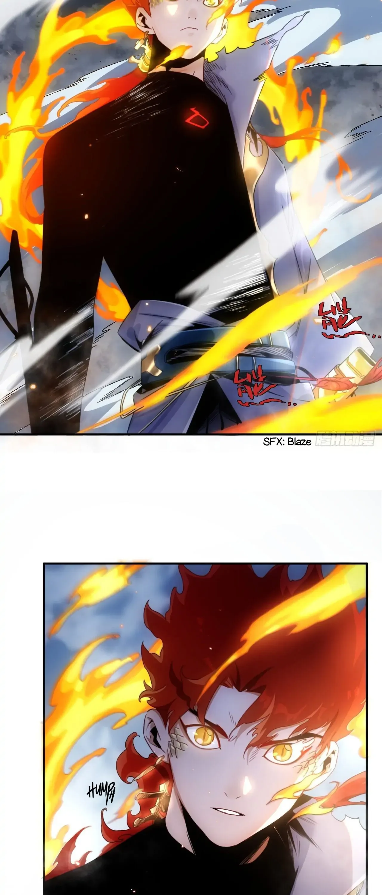 Demon Lord of the Northern Night Chapter 2 page 9