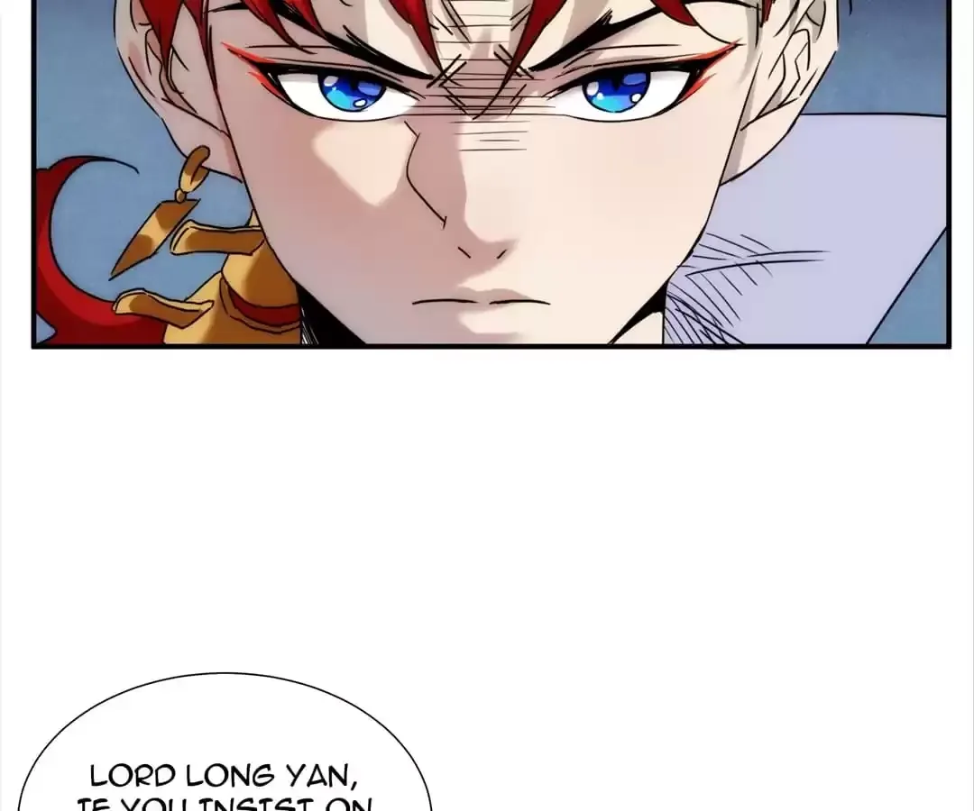 Demon Lord of the Northern Night Chapter 21 page 8